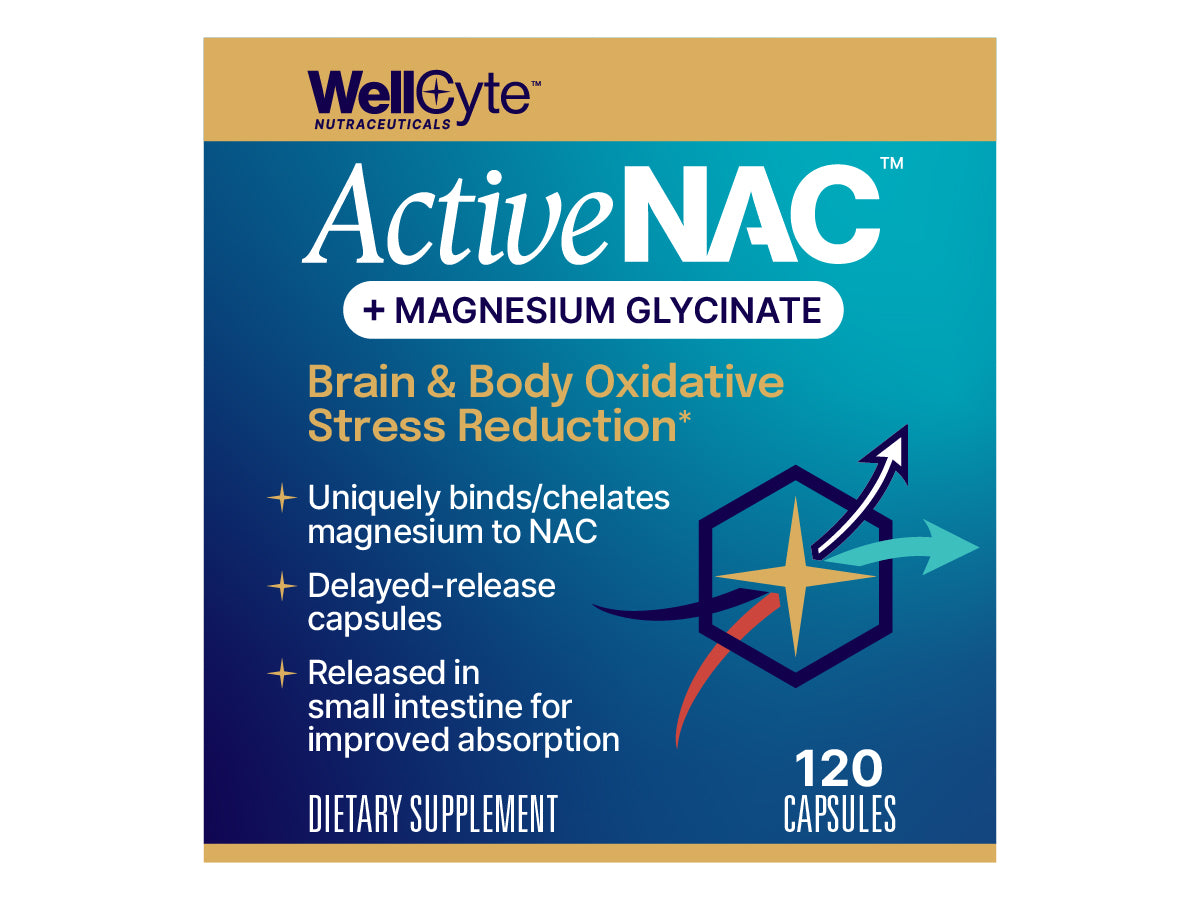 ActiveNAC Delayed-Release (DR) Capsules