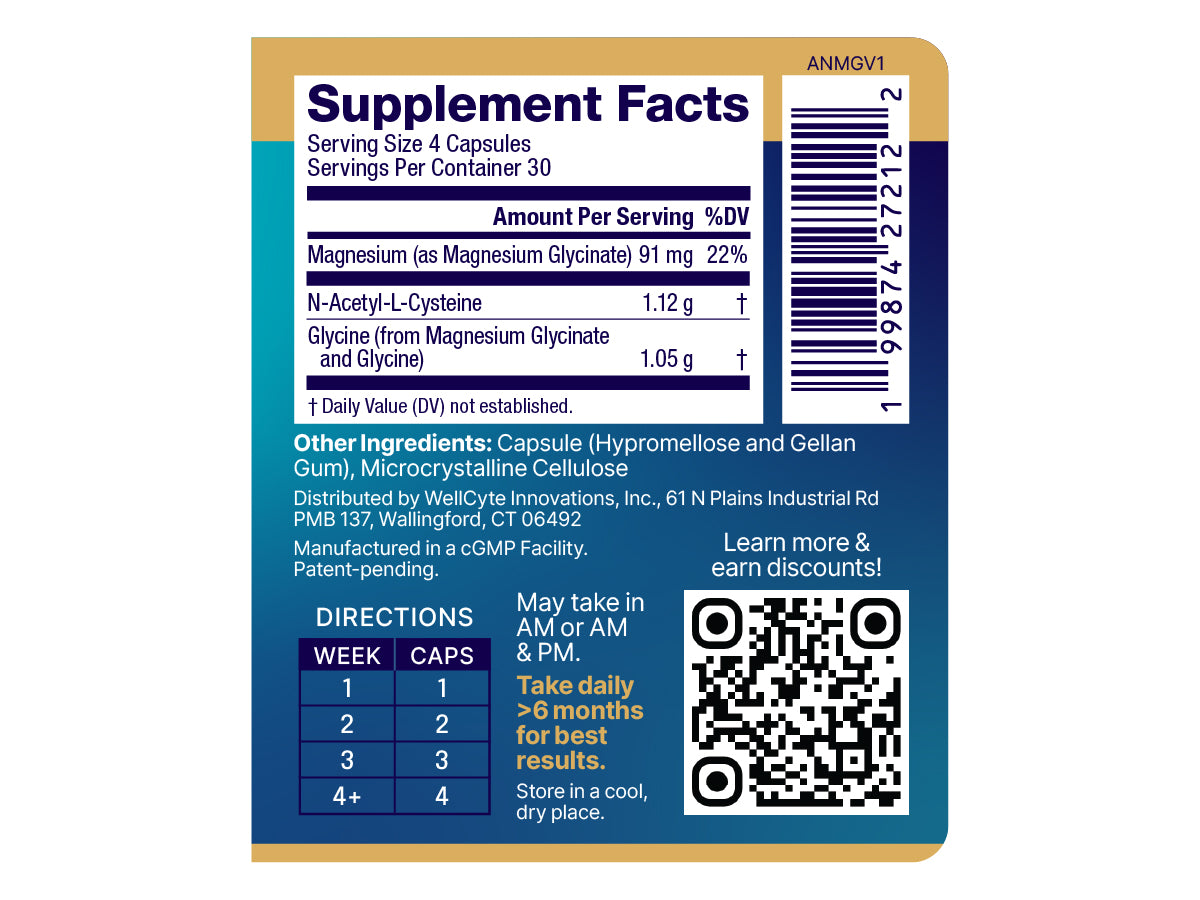 ActiveNAC Delayed-Release (DR) Capsules