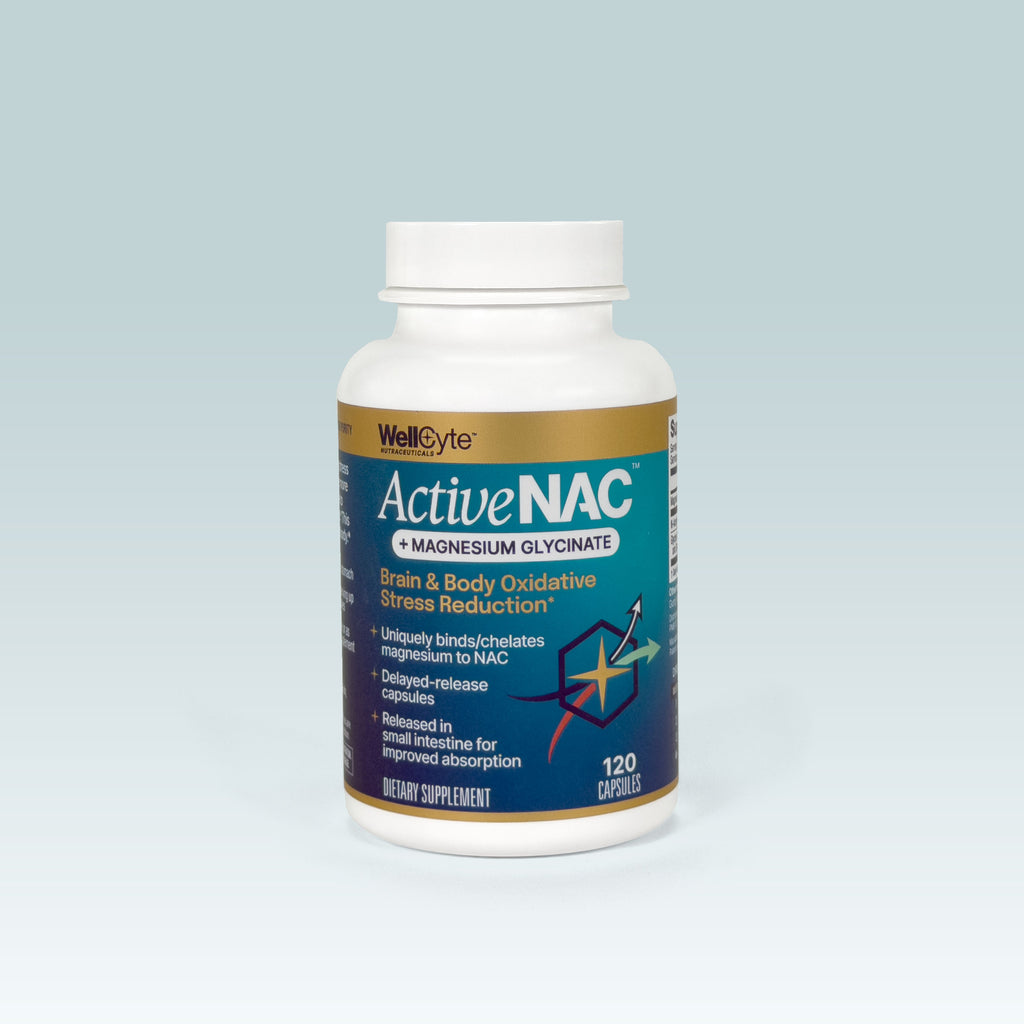 ActiveNAC Delayed-Release (DR) Capsules
