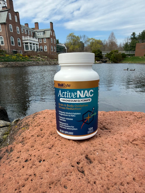 ActiveNAC Delayed-Release (DR) Capsules