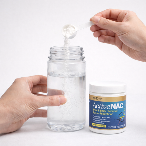 ActiveNAC Balanced Vitality Support Powder (Copy)