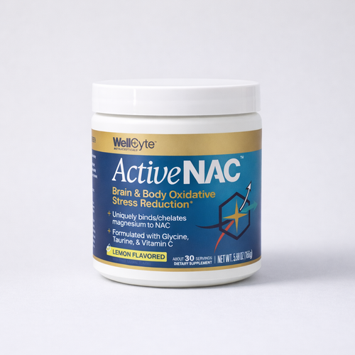 ActiveNAC Balanced Vitality Support Powder (Copy)