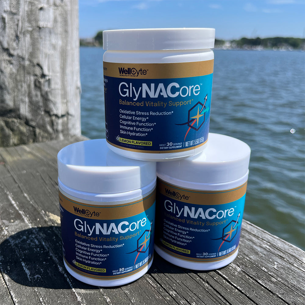 ActiveNAC Balanced Vitality Support Powder (Copy)